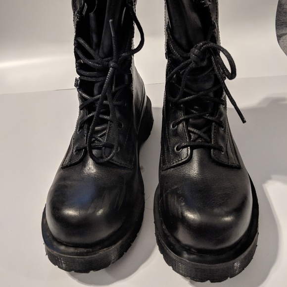 doc martens paratrooper